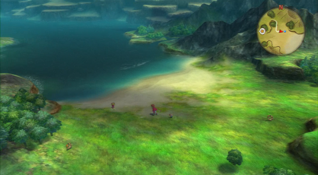 Ni no Kuni Part #1 - Screenshot Update 1: Post-Well Sidequests